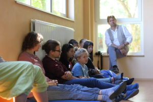 Regeln an Patricks Schule
